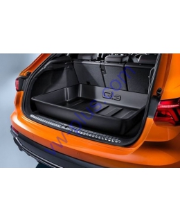 Коврик в багажник Audi Q3 (F3B) 2018>, 83A061170 - VAG